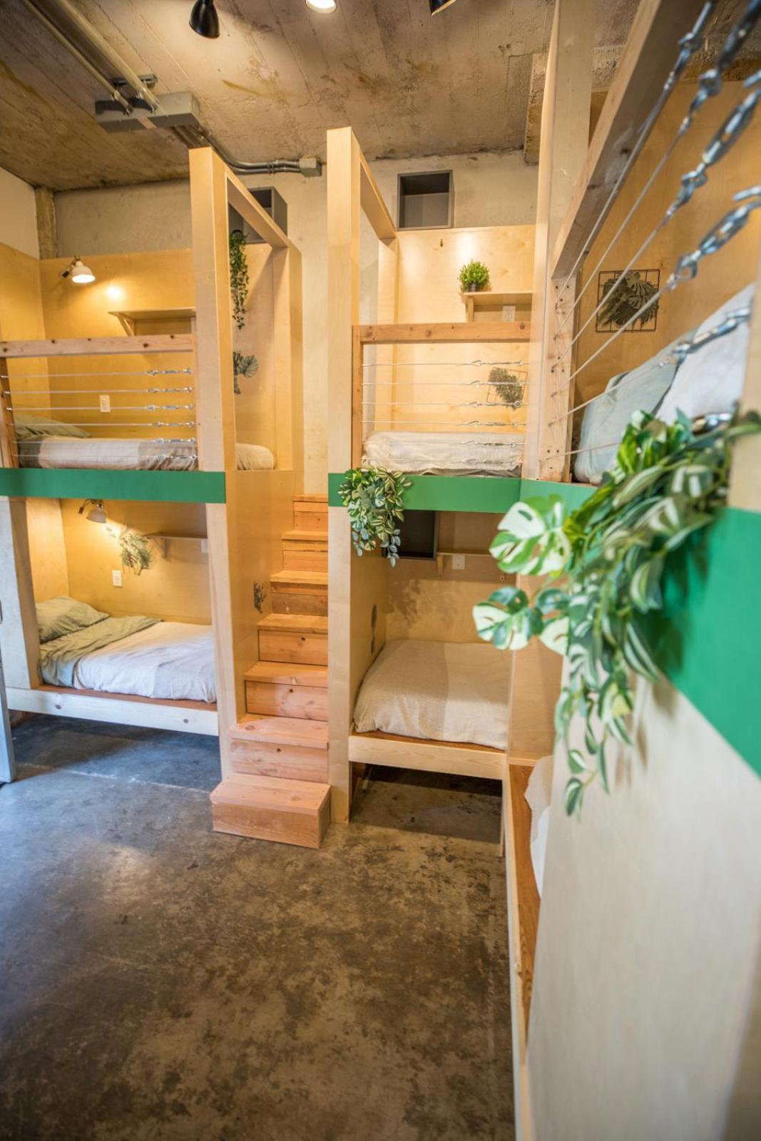 Podshare Hollywood Hostel Los Angeles
