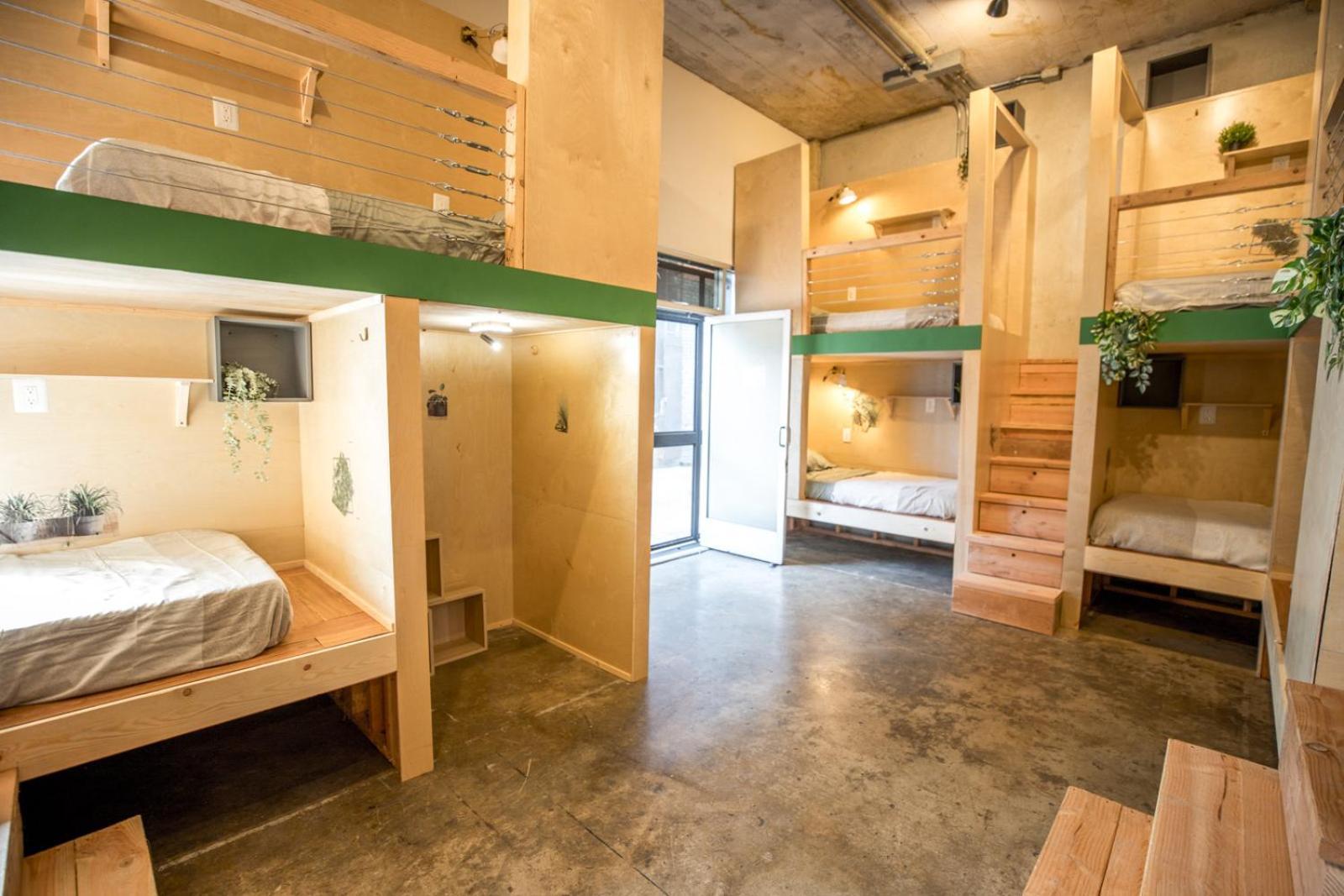 Hostel Podshare Hollywood *