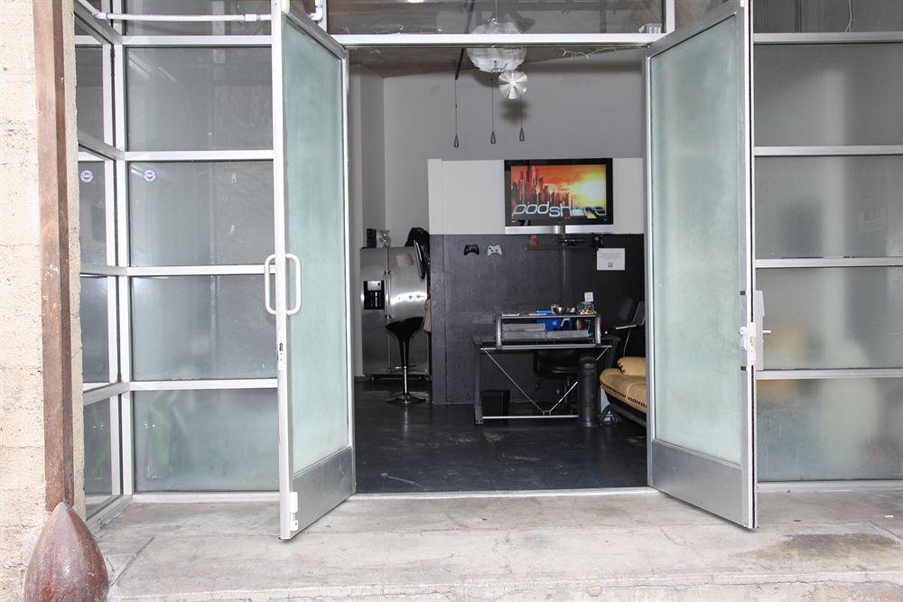 Podshare Hollywood Hostel Los Angeles