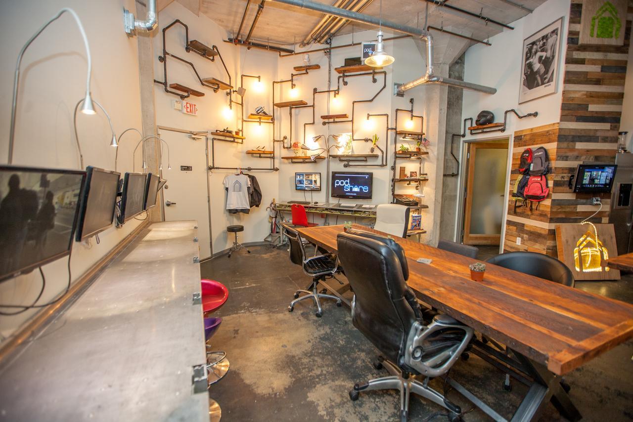 Podshare Hollywood Hostel *