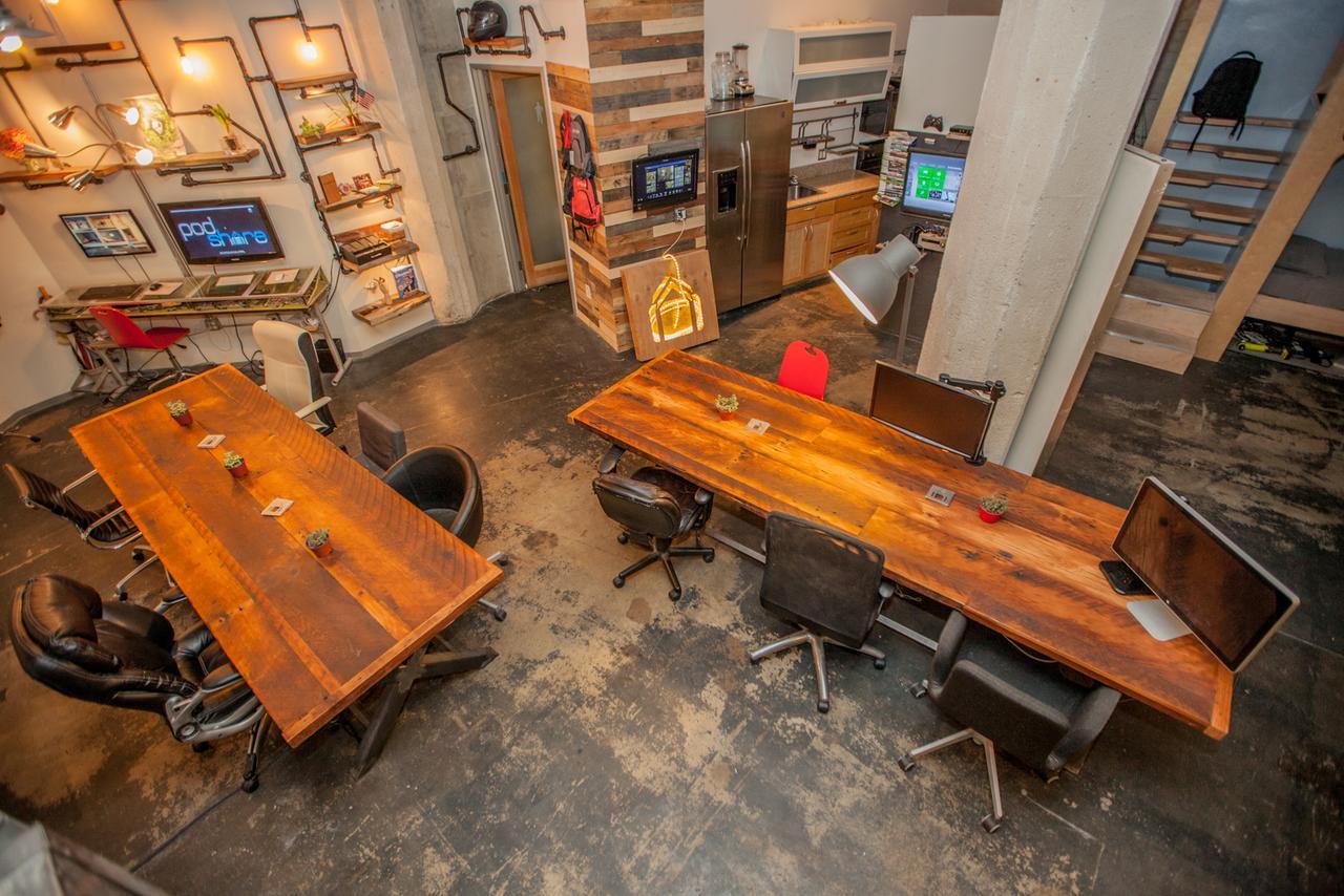 Podshare Hollywood Hostel Los Angeles