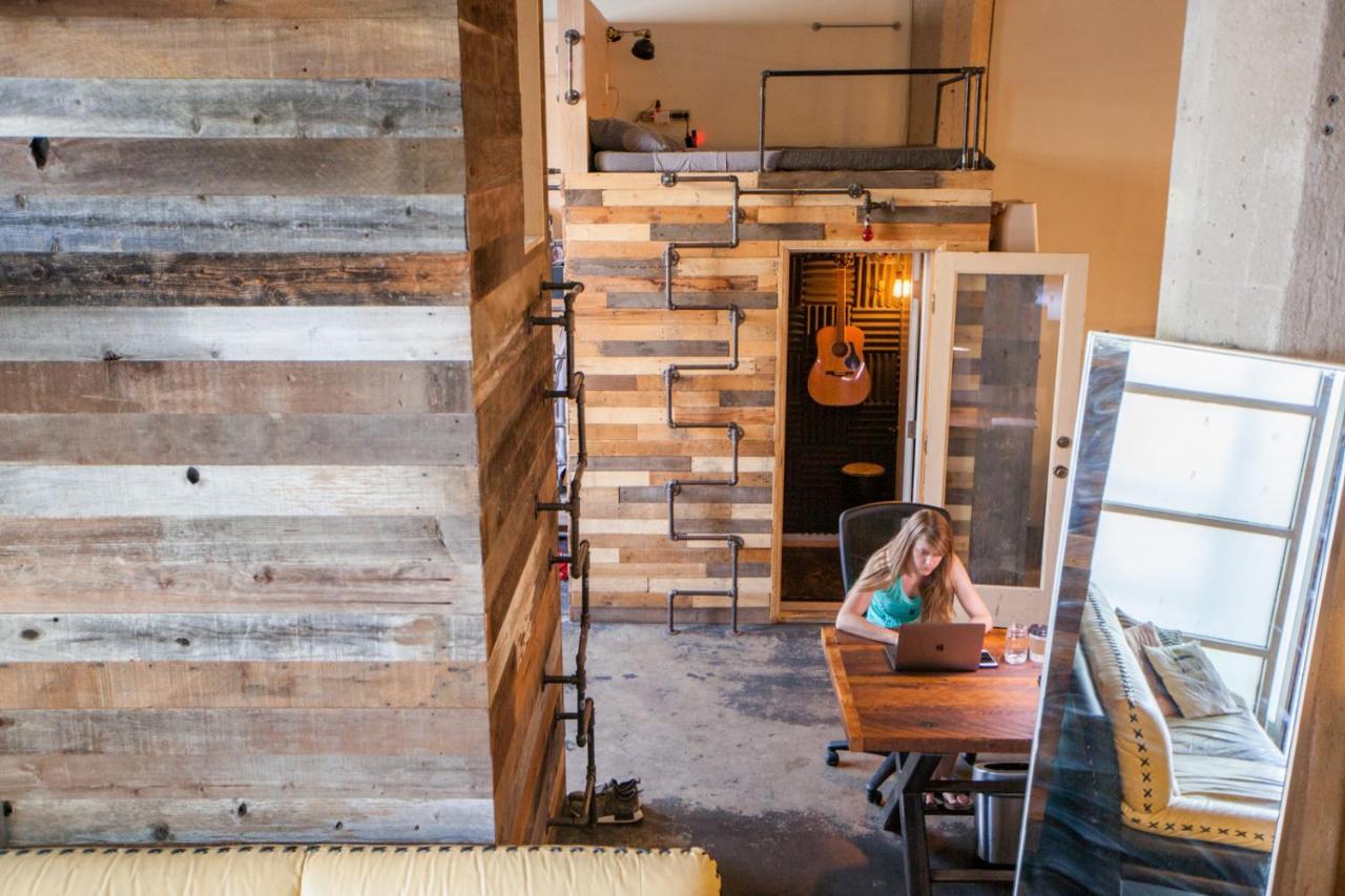 Hostel Podshare Hollywood Los Angeles