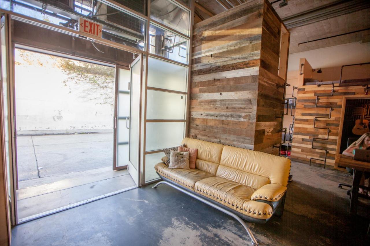 Hostel Podshare Hollywood Los Angeles