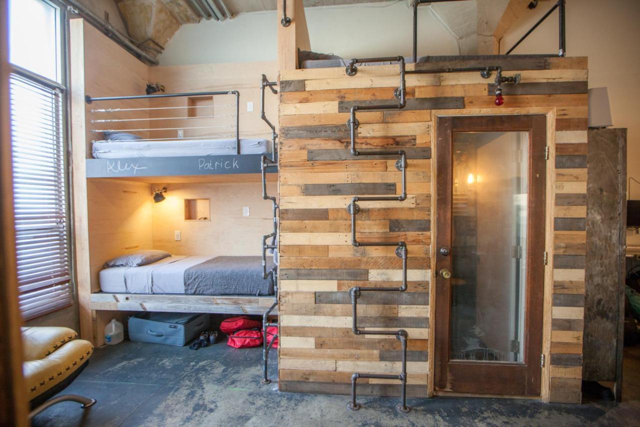 Hostel Podshare Hollywood *