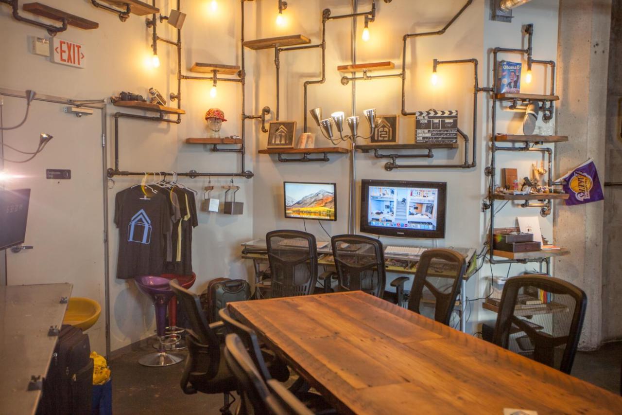 Hostel Podshare Hollywood Los Angeles