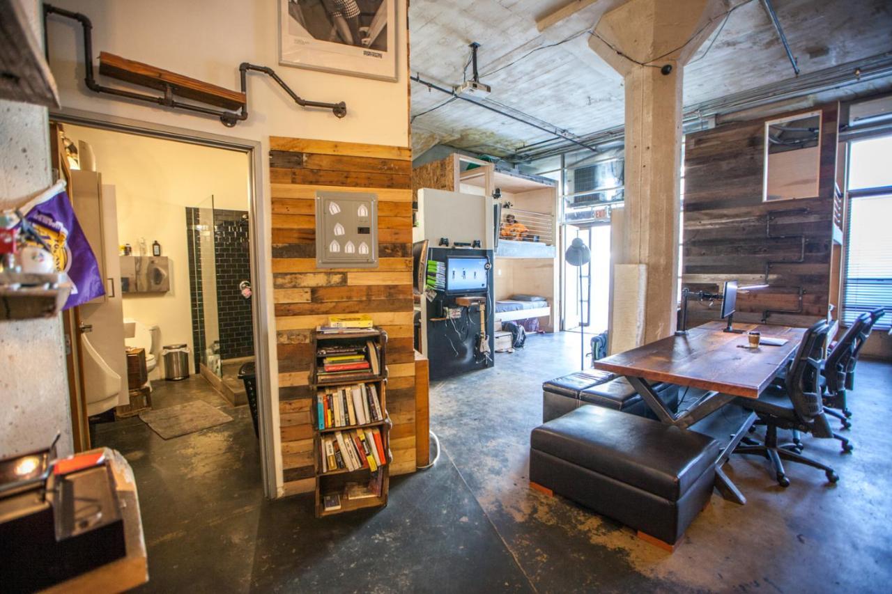 Podshare Hollywood Hostel Los Angeles