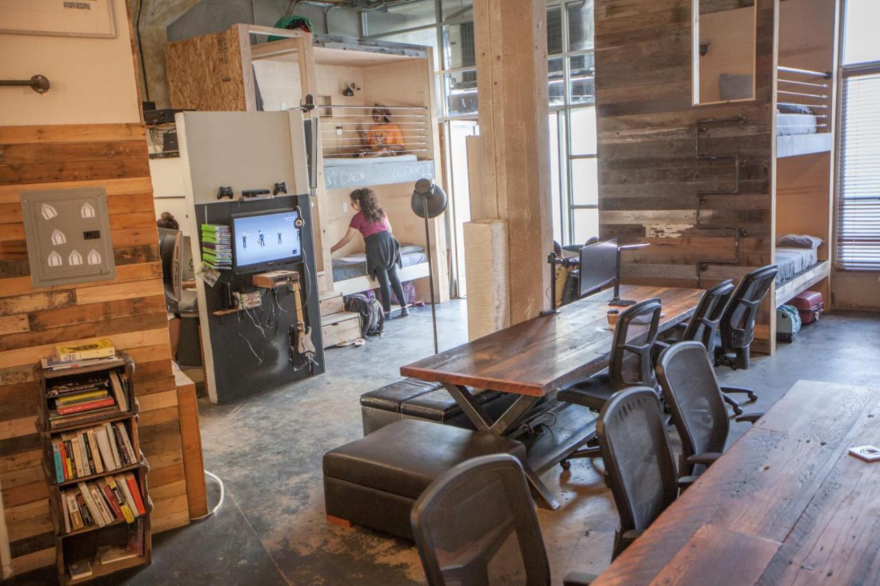 Hostel Podshare Hollywood