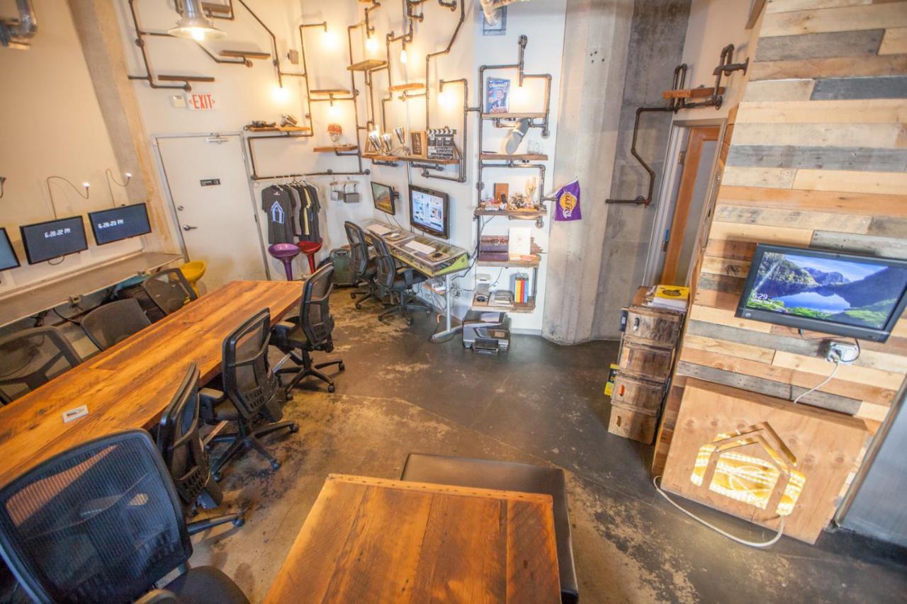 Hostel Podshare Hollywood *