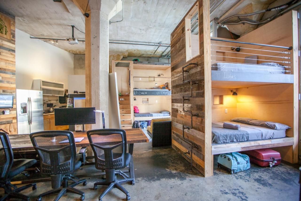 Podshare Hollywood Hostel Los Angeles