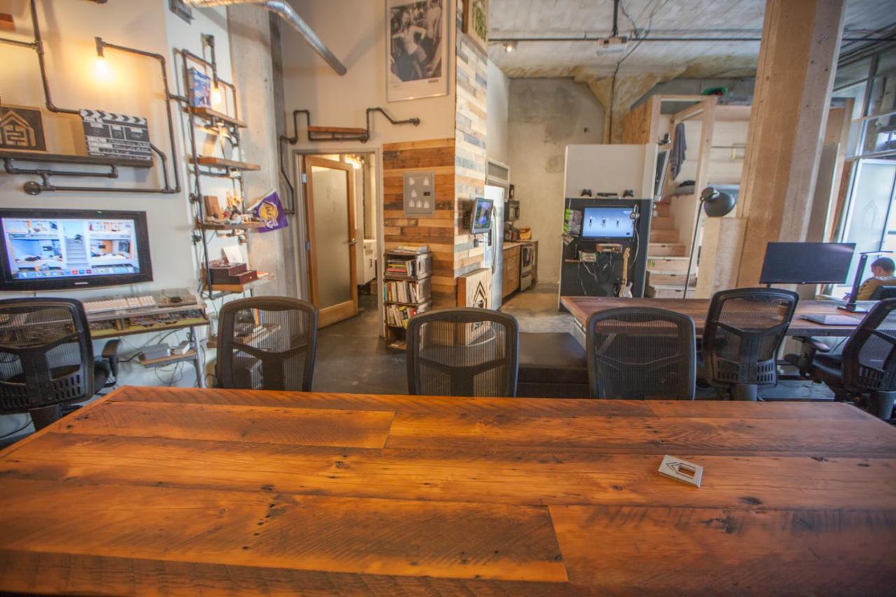 Hostel Podshare Hollywood Los Angeles
