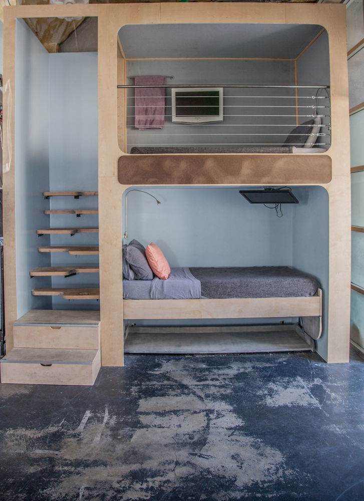 Hostel Podshare Hollywood