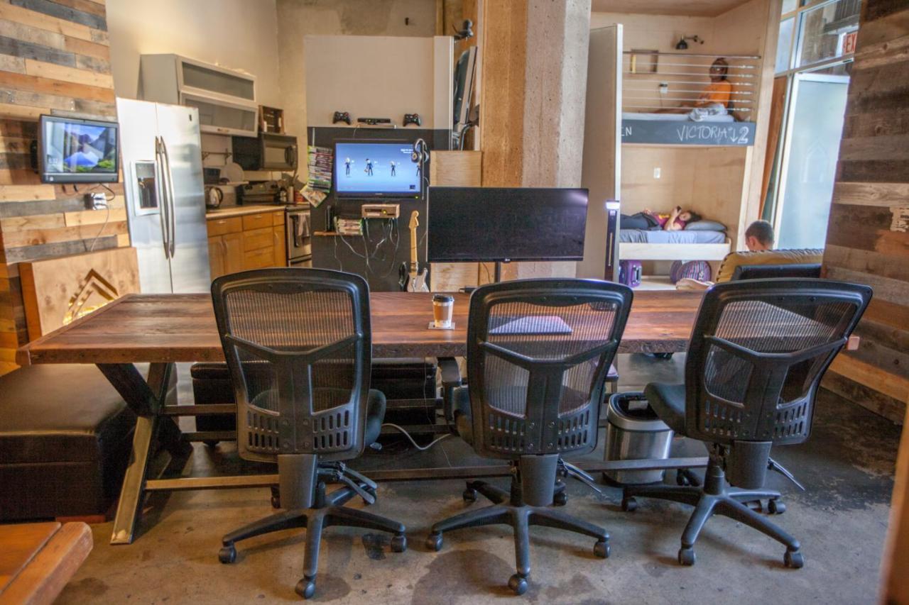 Hostel Podshare Hollywood Los Angeles