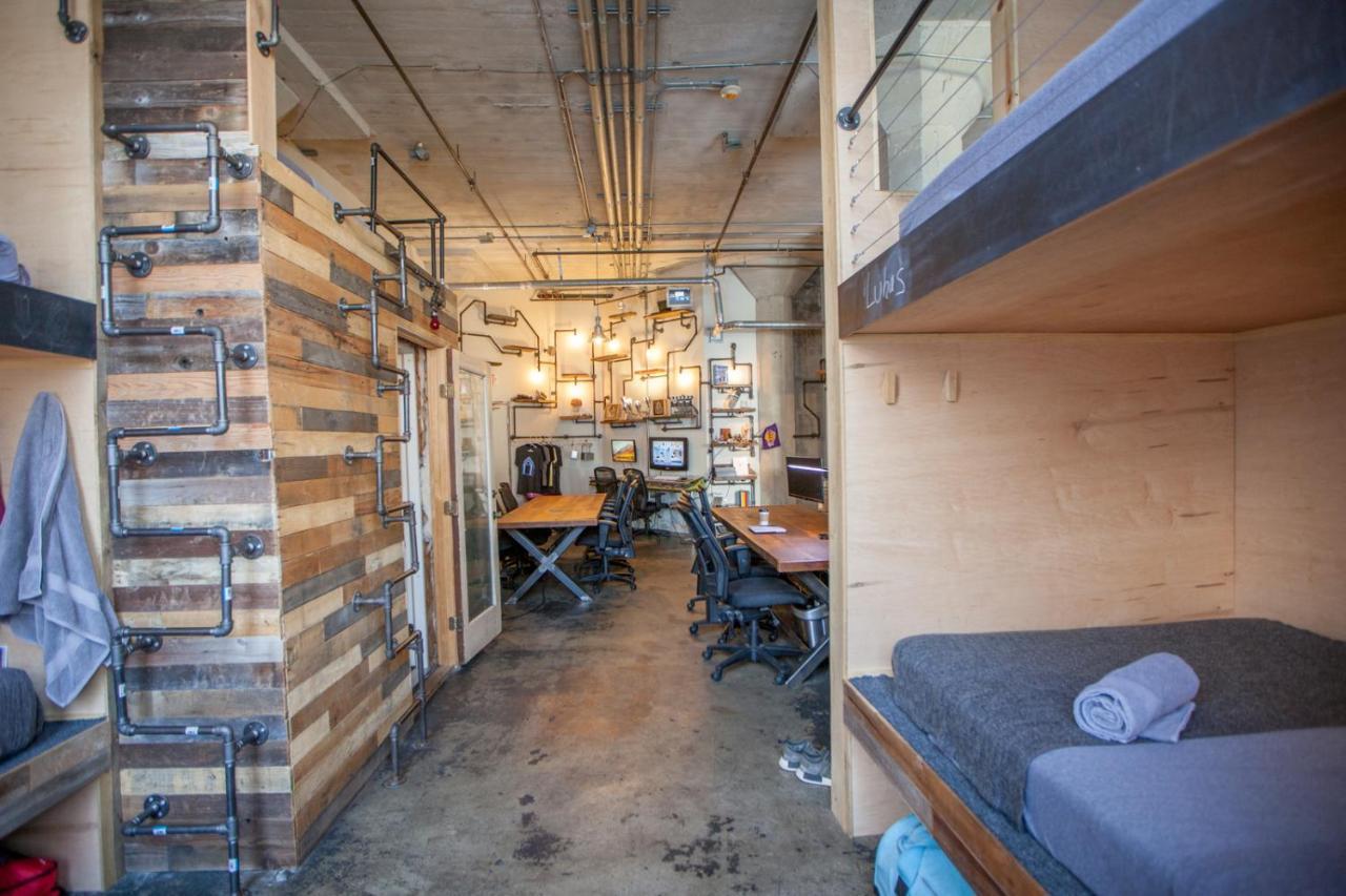 Hostel Podshare Hollywood