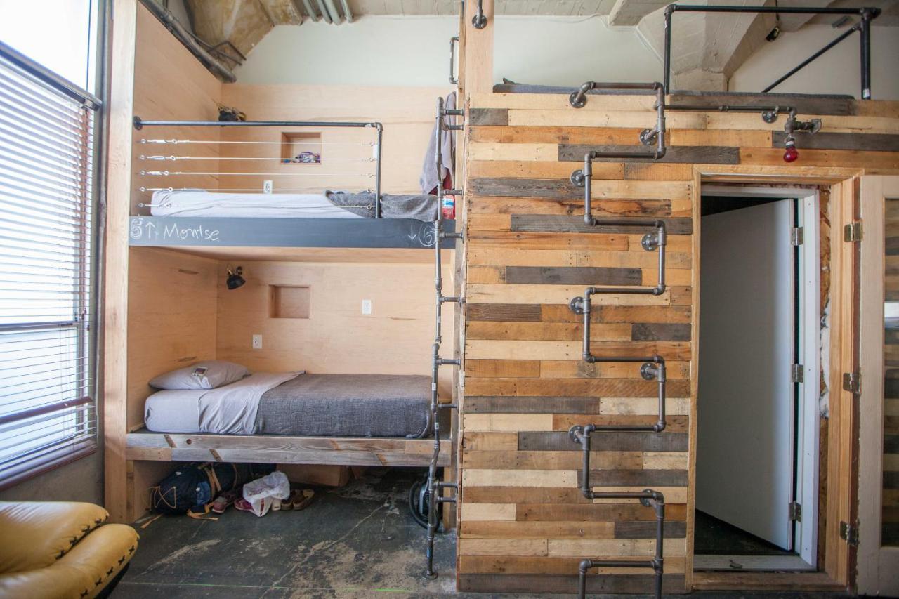 Podshare Hollywood Hostel Los Angeles