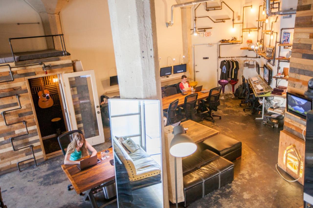 Podshare Hollywood Hostel *