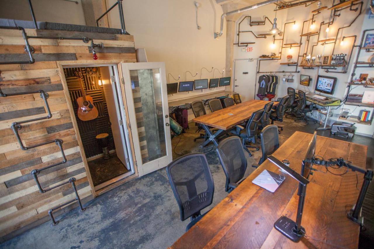 Hostel Podshare Hollywood Los Angeles