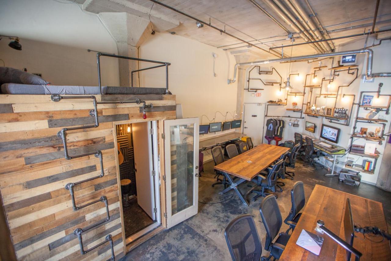 Hostel Podshare Hollywood *