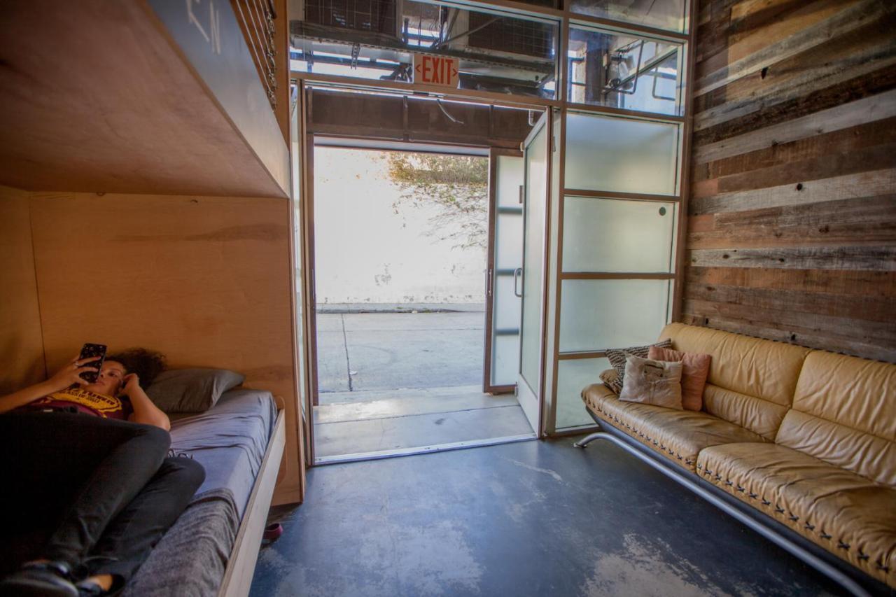 Hostel Podshare Hollywood Los Angeles