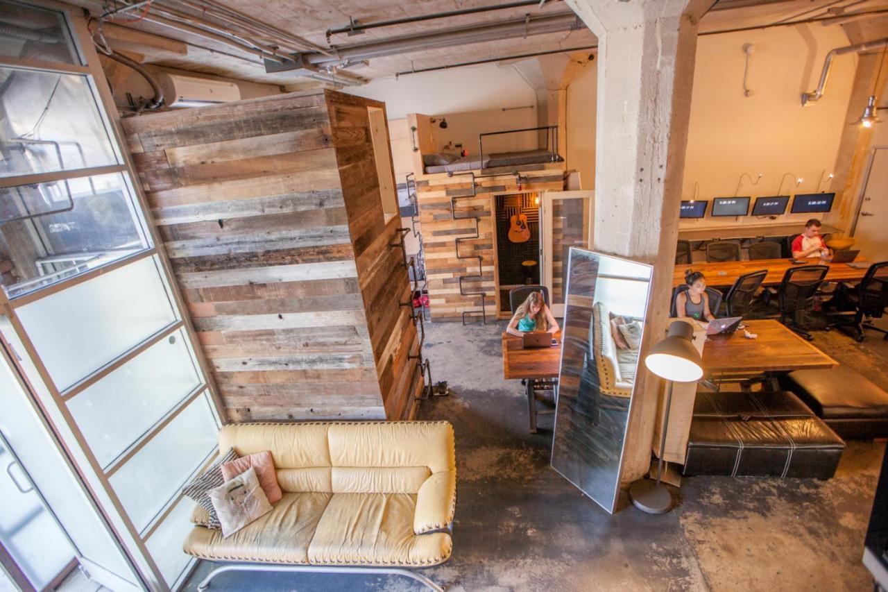 Podshare Hollywood Hostel Los Angeles