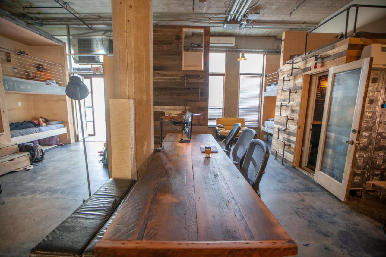 Hostel Podshare Hollywood