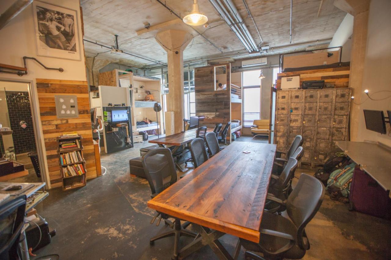 Hostel Podshare Hollywood Los Angeles