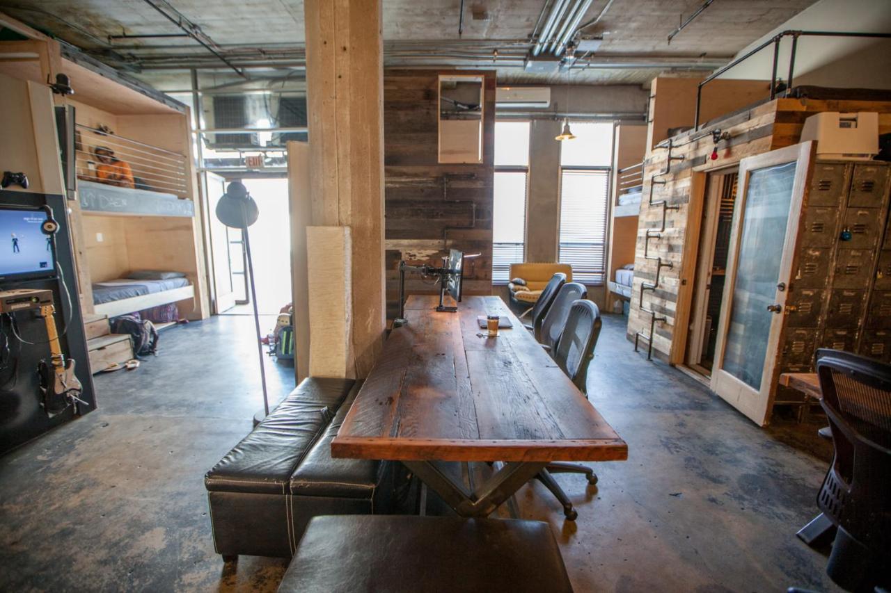 Hostel Podshare Hollywood